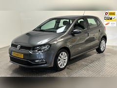 Volkswagen Polo - 1.2 TSI Comfortline Business R benzine airco parkeersensoren navigatie carplay android