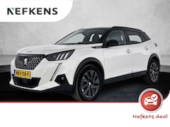Peugeot 2008 - SUV GT-Line 130pk Automaat | Navigatie | Schuif/-kanteldak | Achteruitrijcamera | Stoelver