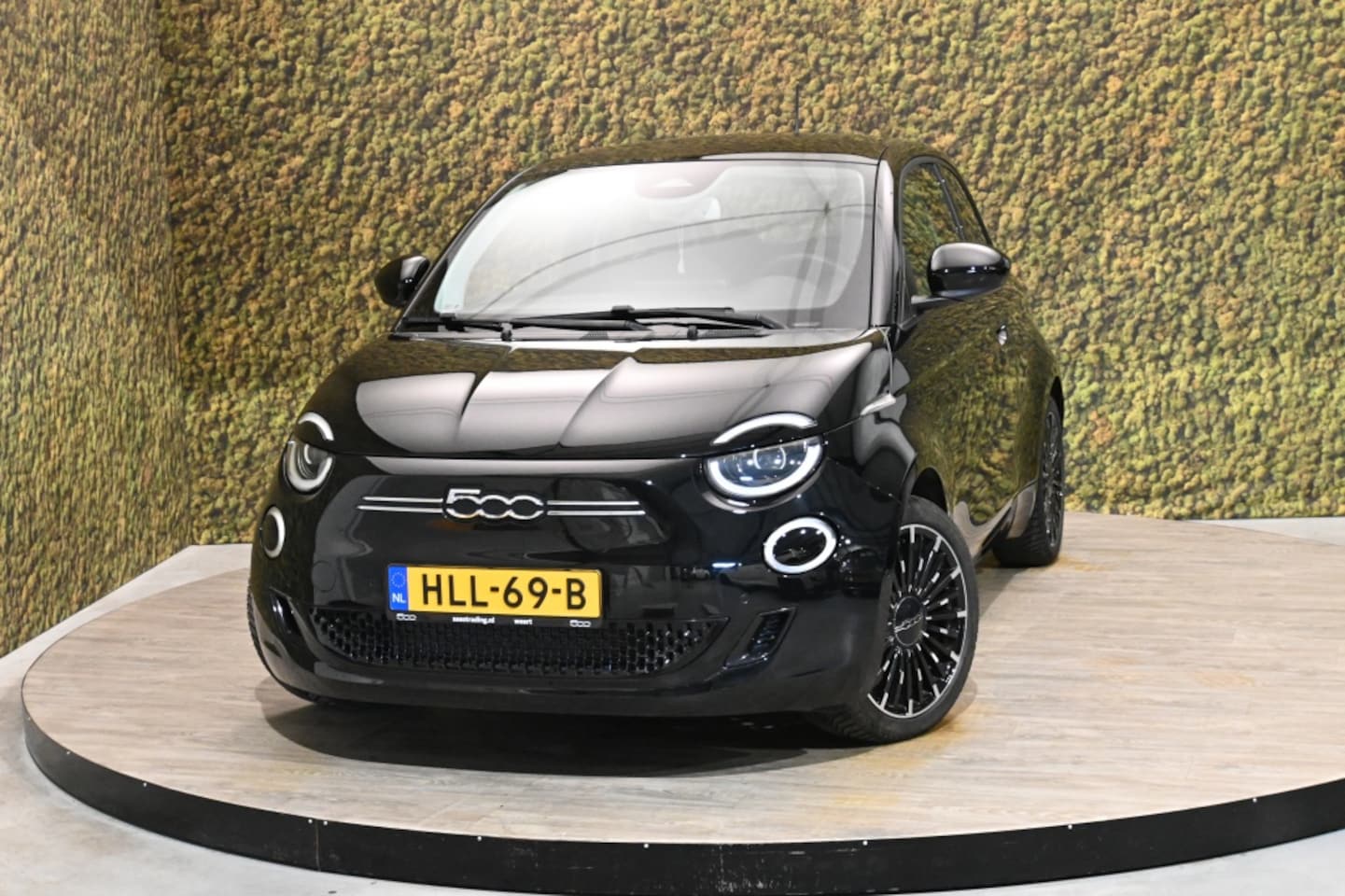 Fiat 500e - Icon 42 kWh - AutoWereld.nl