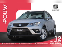 Seat Arona - 1.0 TSI 95pk Style Business Intense | Trekhaak | Achteruitrijcamera | Navigatie | Climate