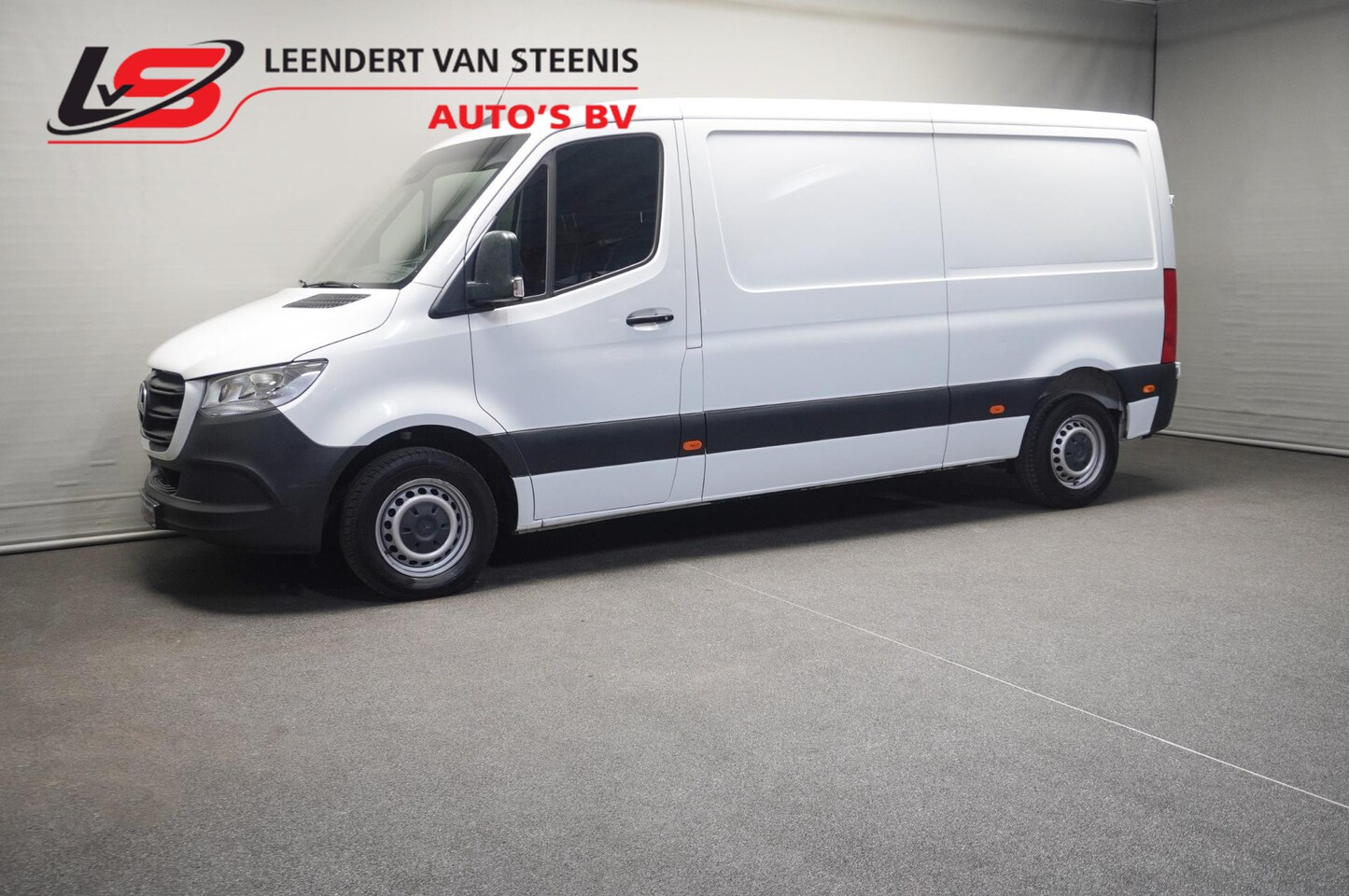 Mercedes-Benz Sprinter - 314 2.2 CDI L2H1 DC 314 2.2 CDI L2H1 DC - AutoWereld.nl