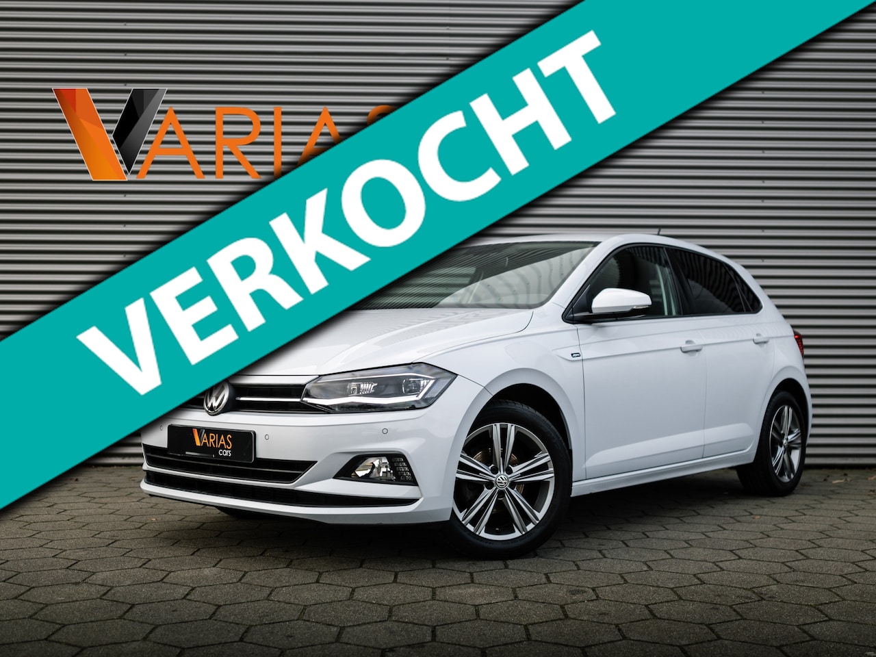 Volkswagen Polo - 1.0 TSI Join 95pk Xenon Carplay Cruise Navi - AutoWereld.nl