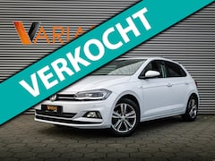 Volkswagen Polo - 1.0 TSI Join 95pk Xenon Carplay Cruise Navi