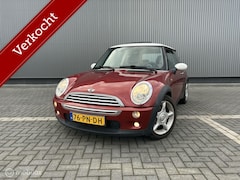 MINI Cooper - 1.6 Cooper/APK/NAP/CRUISE CONTR/PANO/