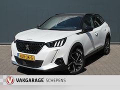 Peugeot 2008 - 1.2 PureTech GT-Line | Airco | Camera | Navi