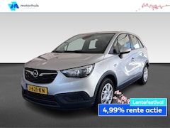 Opel Crossland X - 1.2 82pk Online Edition / Airconditioning / Trekhaak