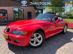 BMW Z3 Roadster - 1.8 Nederlandse auto, Hardtop, weinig km