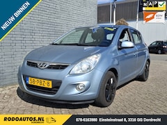 Hyundai i20 - 1.2i i-Motion Nw Distr. Voll. Onderhouden
