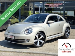 Volkswagen Beetle - 1.2 TSI Design CUP PANO 1EIGENAAR NIEUWST