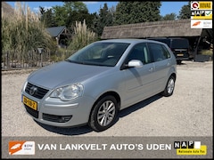 Volkswagen Polo - WORDT VERWACHT 1.4-16V 80pk Comfortline Navi, Stoelverwarming, Rijklaar