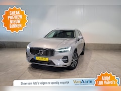 Volvo XC60 - T6 Aut. Plug-in Hybrid Inscription Trekhaak Leder Parkeercamera 340pk