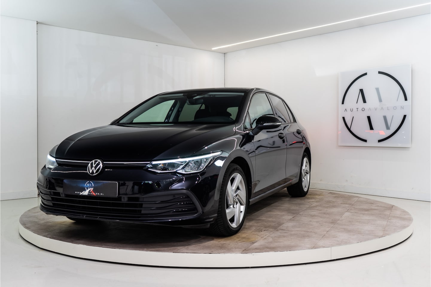 Volkswagen Golf - 1.0 eTSI Life Business 111PK | Sfeer | ACC | Virtual | Camera | Garantie - AutoWereld.nl