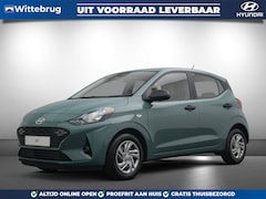 Hyundai i10 - 1.0 Comfort Met Navigatie, Airconditioning en Cruise Control WEGRIJVOORDEEL Uit voorraad l
