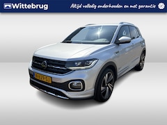 Volkswagen T-Cross - 1.0 TSI R-Line / 18"LMV / APP.Connect