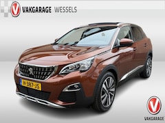 Peugeot 3008 - 1.2 PureTech Automaat Blue Lease Premium | Panoramadak | PDC | Camera | Trekhaak |