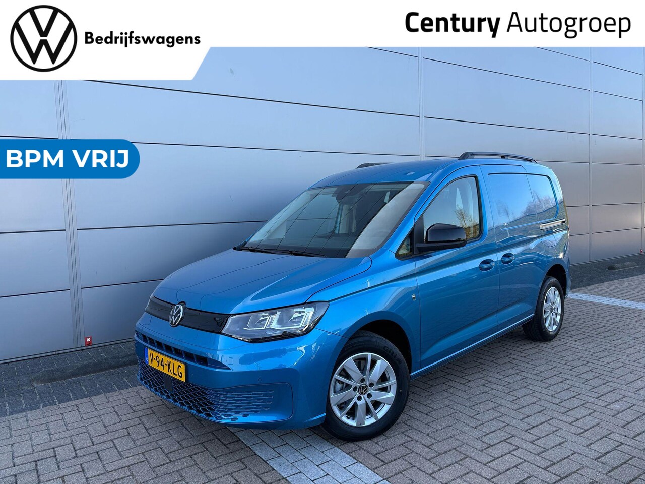 Volkswagen Caddy Cargo - Bedrijfswagens 2.0 TDI Style - AutoWereld.nl