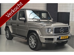 Mercedes-Benz G-klasse - 500 // BTW AUTO // NIEUW MODEL // AKRAPOVIC UITLAATSYSTEEM // TREKHAAK //