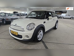 MINI One - 1.6 MINIMALIST Business Line zeer nette auto