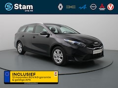 Kia Cee'd Sportswagon - Ceed 160pk T-GDi DynamicLine Camera | Adapt. Cruise | Navi | Parkeersens. achter | Trekhaa