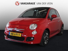 Fiat 500 - 1.2 Lounge