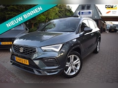 Seat Ateca - 1.5 TSI FR Business Intense AUTOM/ADAP CRUISE/NAVI/AIRCO-ECC/PANO DAK/XENON/PDC V+A/CARPLA