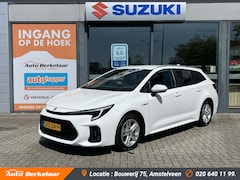 Suzuki Swace - 1.8 Hybrid Style Automaat | Cruise Control | Lichtmetalen Velgen