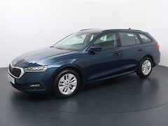 Skoda Octavia Combi - 1.0 e-TSI Ambition | 110 PK | Automaat | Trekhaak wegklapbaar | Navigatiesysteem |