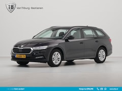 Skoda Octavia Combi - 1.0 e-TSI 110pk DSG Business Edition Trekhaak Navigatie Pdc Clima 82