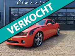 Chevrolet Camaro - Bijtellingsvriendelijk
