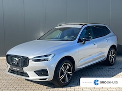 Volvo XC60 - T6 Plug-in hybrid AWD R-Design | Trekhaak | Harman/Kardon | 360 Camera | Head-Up | Stoelve