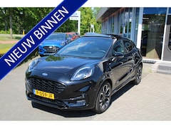 Ford Puma - 1.0 EcoBoost Hybrid ST-Line X Automaat WINTERPAKKET | ELEK. PANORAMADAK | AFN.TREKHAAK|
