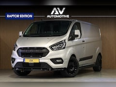 Ford Transit Custom - 320 2.0 TDCI L2H1 Raptor Edition | Bi-Xenon | CarPlay | Navigatie | Camera | Stoelverwarmi