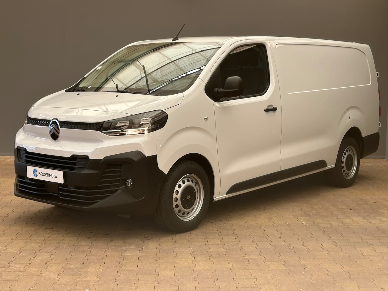 Citroën Jumpy - Citroen 1.5 BlueHDI 120 S&S L3 € 4.440- Voorraad Voordeel | Surround Nav Pakket | Camera | - AutoWereld.nl