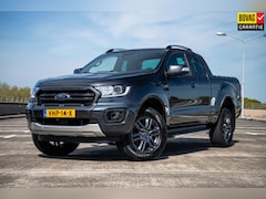 Ford Ranger - 2.0 EcoBlue Wildtrak Supercab | Automaat | Trekhaak | Airco/Clima | Cruise Control |