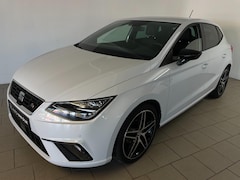 Seat Ibiza - 1.0 TSI FR Business Intense Plus AIRCO CLIMA NAVI CRUISE BLUETOOTH STOEL VERW ELEK RAMEN V
