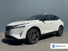 Nissan Qashqai - 1.5 e-Power Tekna Plus Camera | Climate control | Carplay | Premium Audio | Adaptive cruis