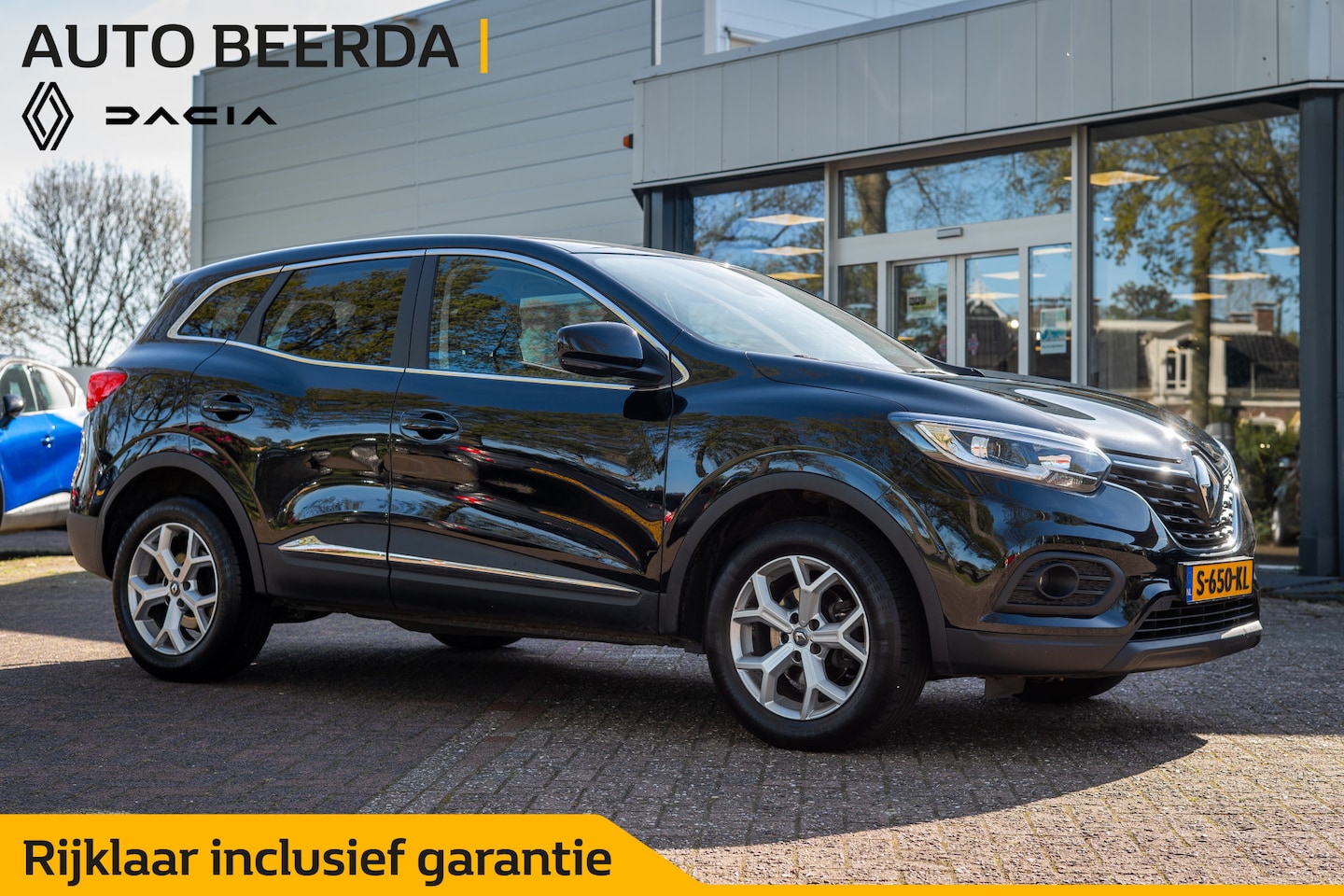 Renault Kadjar - TCe 140 Zen | Trekhaak - AutoWereld.nl