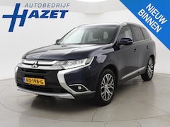 Mitsubishi Outlander - 2.0 AUT. 7-PERSOONS EXECUTIVE EDITION + TREKHAAK | CAMERA | 18 INCH | LED