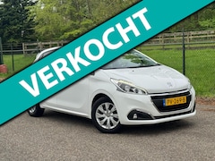 Peugeot 208 - 1.2 PureTech Blue Lion /Carplay/Navi/Airco/