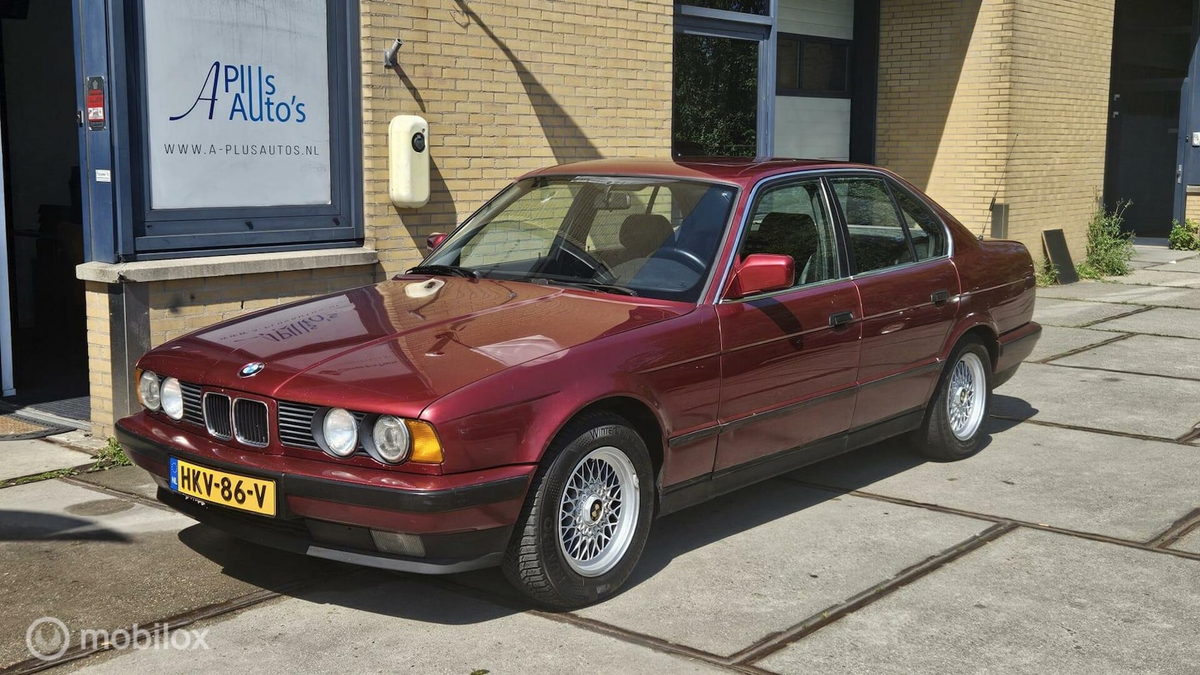 BMW 5-serie - 535i 535i - AutoWereld.nl