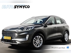 Ford Kuga - 1.5 EcoBoost Titanium I 1e Eigenaar I Full Map Navi I Elektr. Trekhaak I Camera V+A I LED