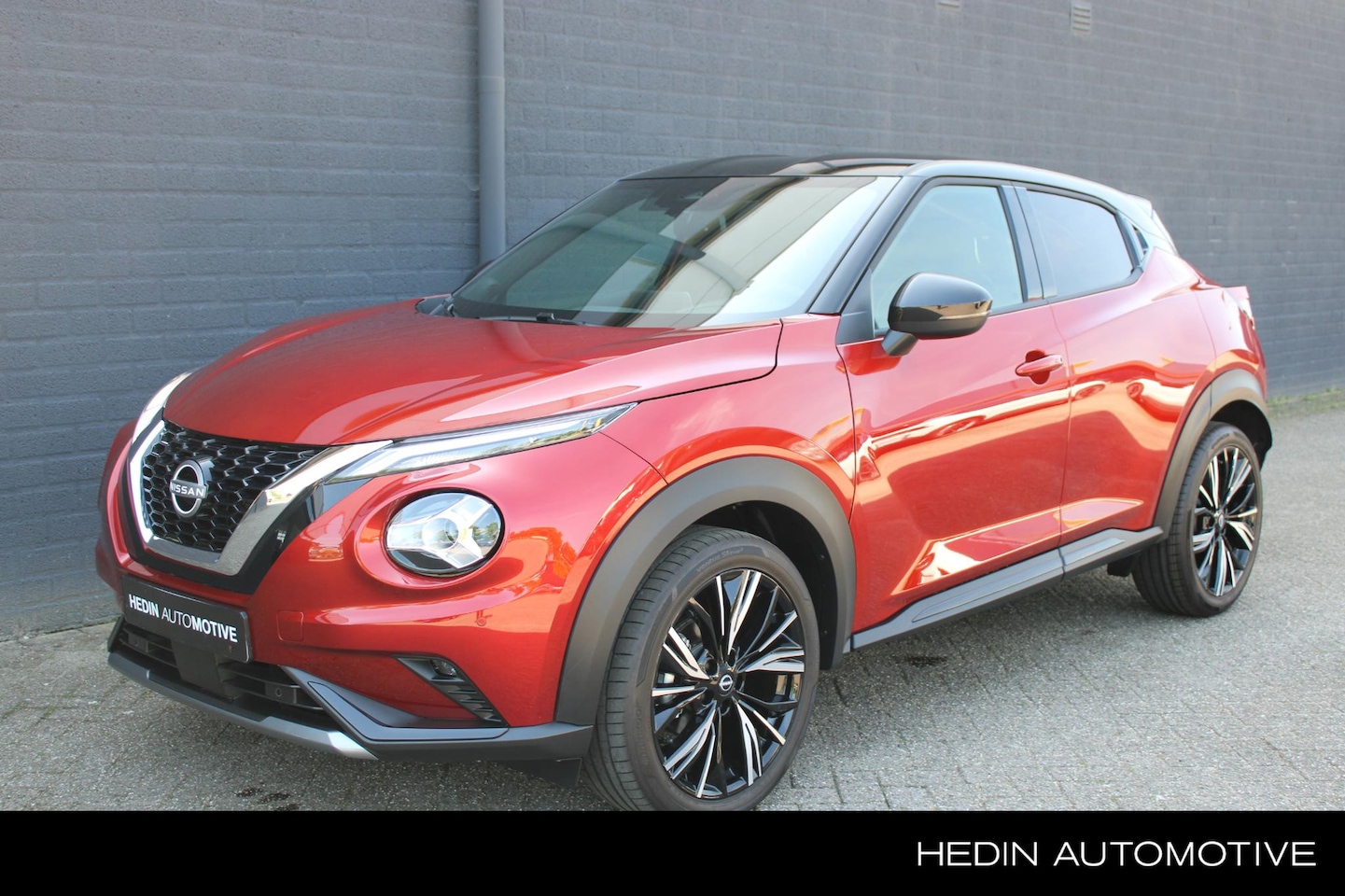 Nissan Juke - DIG-T 114 PK N-Design DCT NL-Auto | Automaat | Stoel & Stuur & Voorruitverwarming | Cruise - AutoWereld.nl