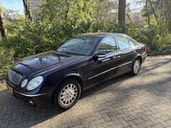 Mercedes-Benz E-klasse - 240 Avantgarde