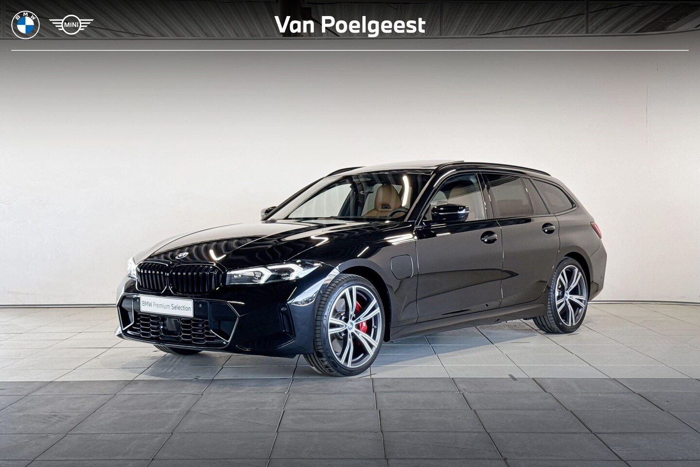 BMW 3-serie Touring - 330e Innovation Pack M Sportpakket Pro Aut. - AutoWereld.nl