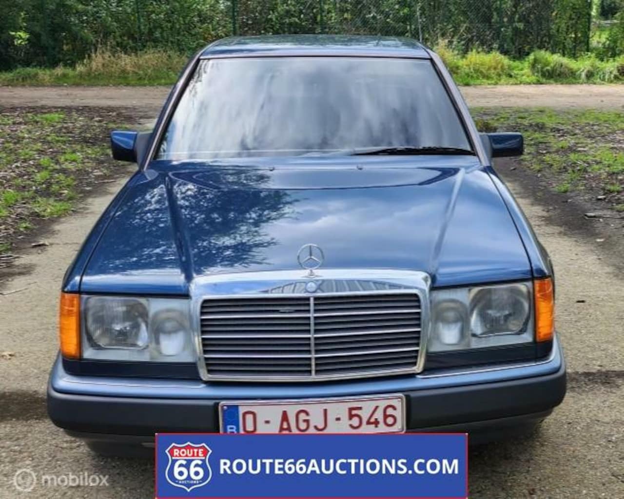 Mercedes-Benz 230 - 200-500 E - AutoWereld.nl