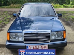 Mercedes-Benz 230 - 200-500 E