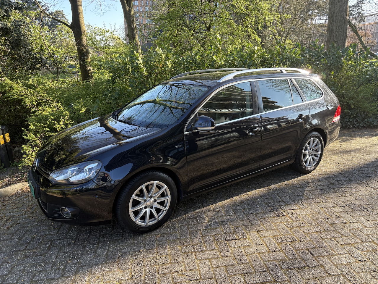 Volkswagen Golf Variant - 1.4 TSI Highline 1.4 TSI Highline - AutoWereld.nl