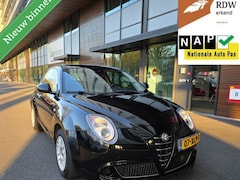 Alfa Romeo MiTo - 1.4 Progression 2012 Zwart Airco/APK2025