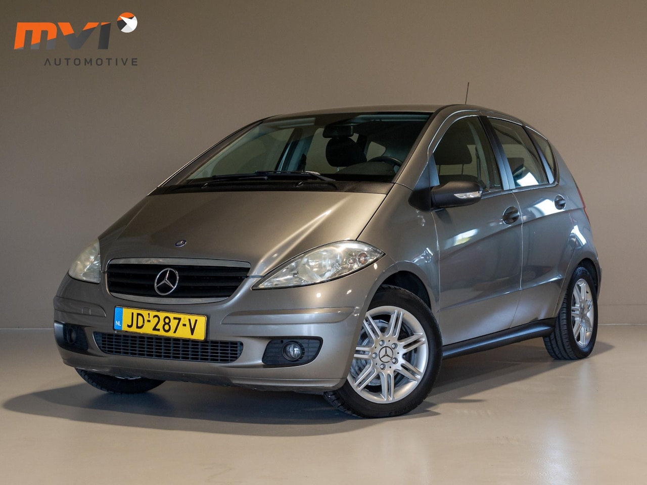 Mercedes-Benz A-klasse - 150 Classic 150 Classic / 95pk / - AutoWereld.nl