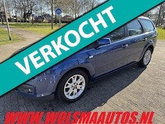Ford Focus Wagon - 1.6-16V Futura